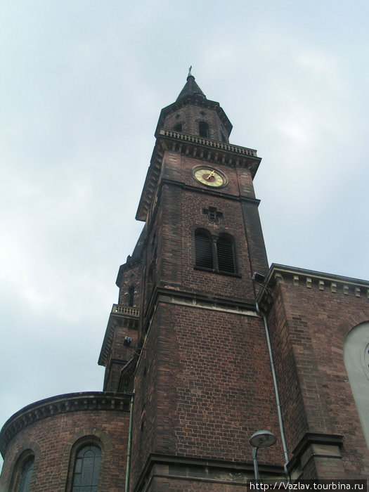 Церковь Св. Людвига / St. Ludwig kirche
