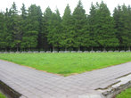Как ни странно, это не надгробные камни, а доски в честь подразделений, участвовавших в освобождении Таллинна