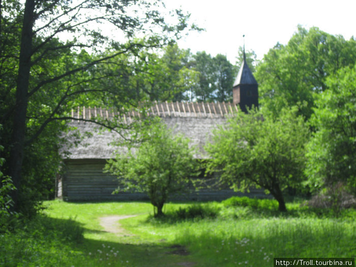 Сельская церковь Таллин, Эстония