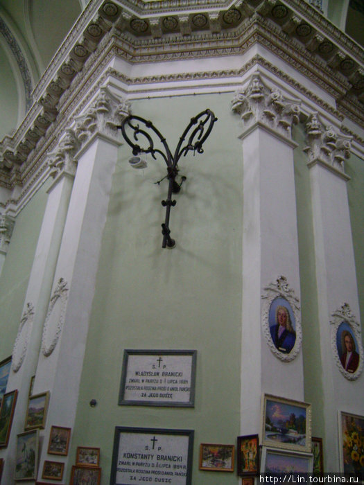 Костел Св. Иоанна Крестителя Белая Церковь, Украина