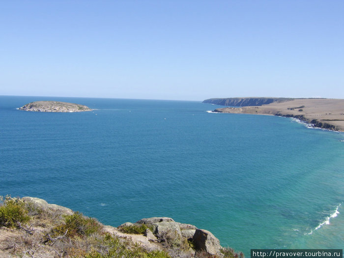 Аделаида: Granite island и окрестности Аделаида, Австралия