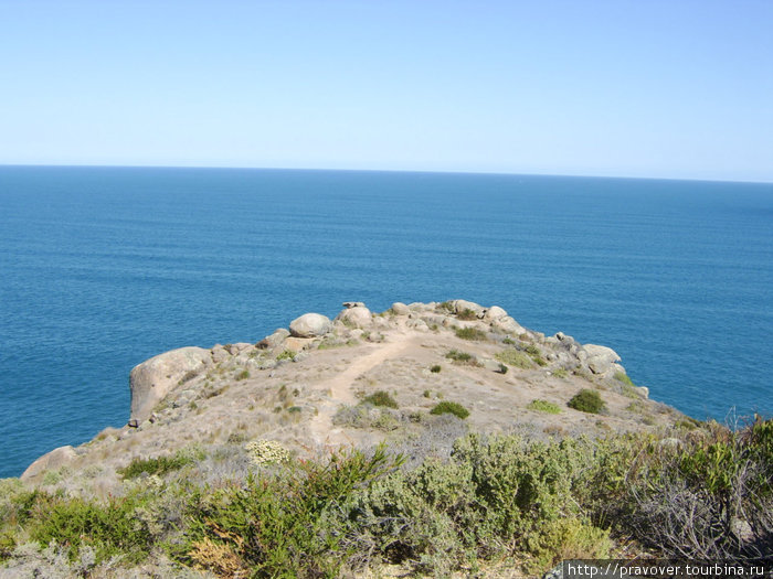 Аделаида: Granite island и окрестности Аделаида, Австралия