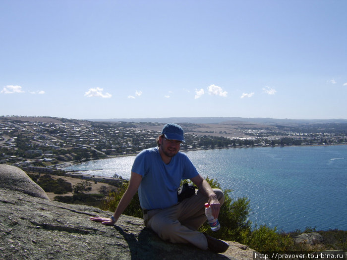 Аделаида: Granite island и окрестности Аделаида, Австралия