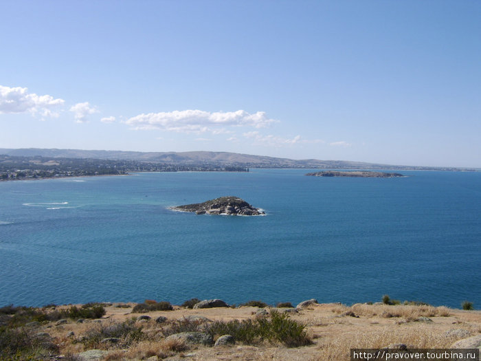 Аделаида: Granite island и окрестности Аделаида, Австралия