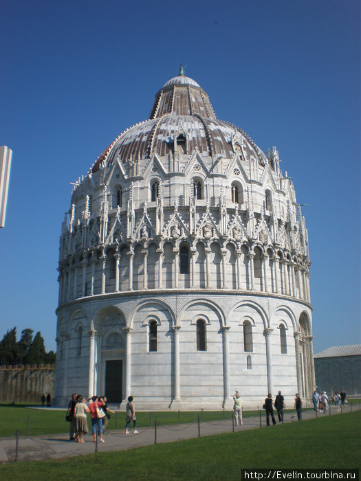 Pisa Пиза, Италия