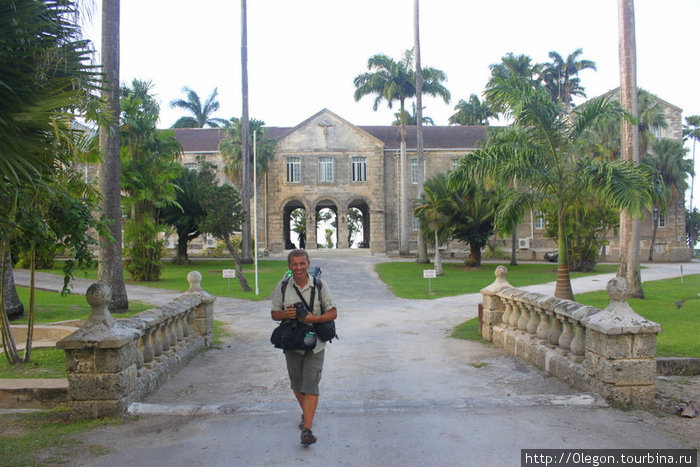 Приятное место для отдыха Округ Сент-Джон, Барбадос