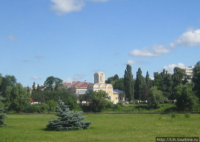 Церковь св. Михаила и Феодора Черниговских Чернигов, Украина