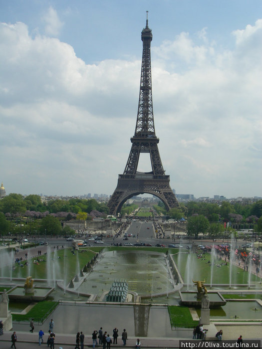 Творение Эйфеля Париж, Франция