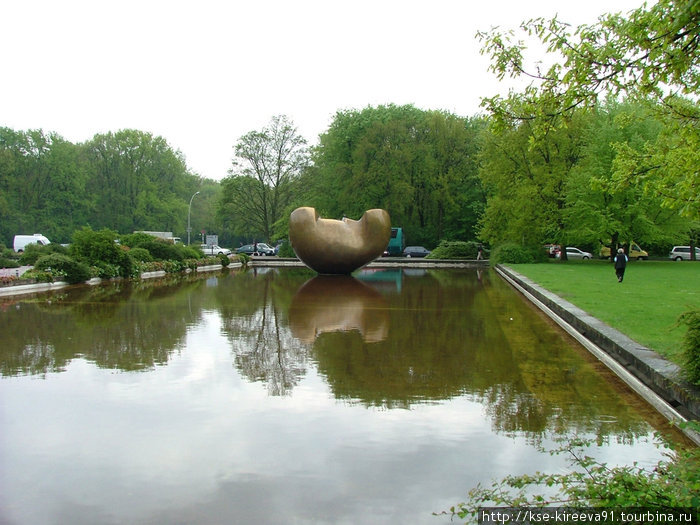 Величественная германия Берлин, Германия