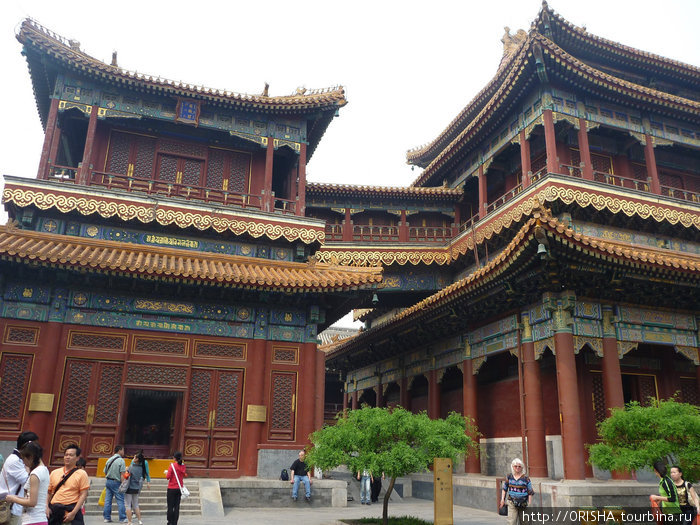 Монастыри и храмы Китая. Китай