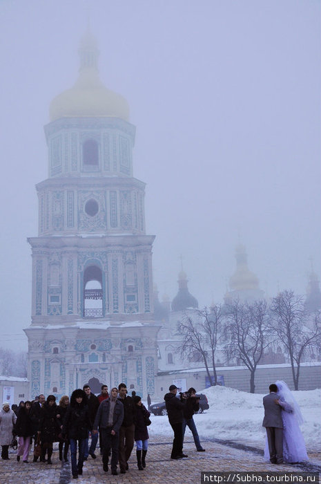 Софийская площадь Киевская область, Украина