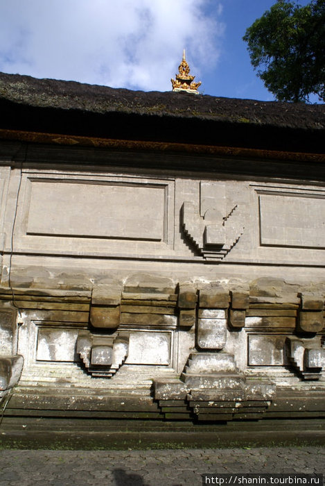 Храм Гунунг Кави Убуд, Индонезия