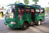 Городской автобус