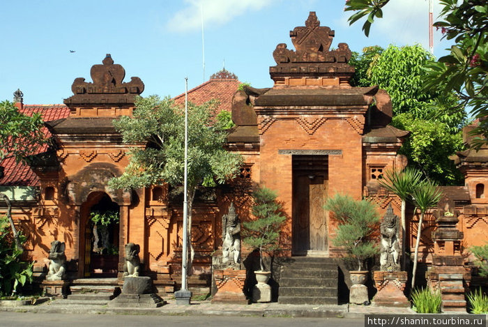 Музей Бали Денпасар, Индонезия