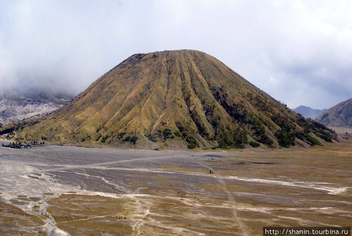 Вулкан Баток Проболингго, Индонезия