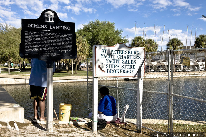 St. Petersburg - Miami - Key West Штат Флорида, CША