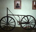Велосипед 1917 года (Литва)