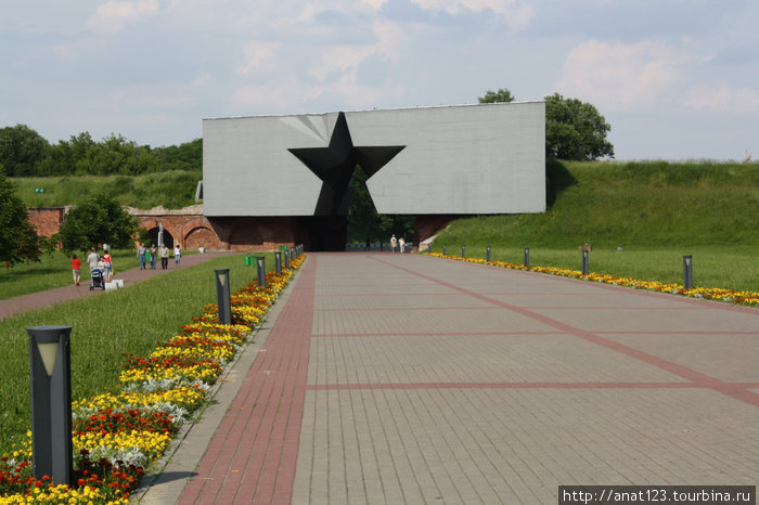 Остановка в Бресте Брест, Беларусь