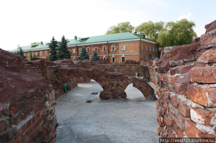 Остановка в Бресте Брест, Беларусь