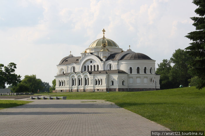 Остановка в Бресте Брест, Беларусь