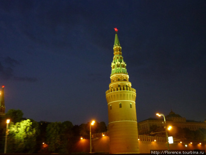 Речная прогулка Москва, Россия