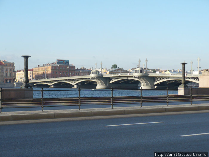 Прогулка по Санкт-Петербургу Санкт-Петербург, Россия