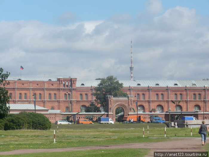 Прогулка по Санкт-Петербургу Санкт-Петербург, Россия