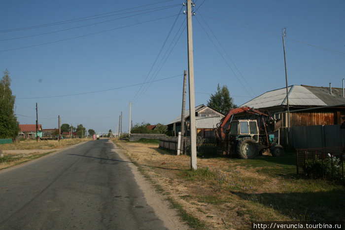 Старый город Старый Город, Россия