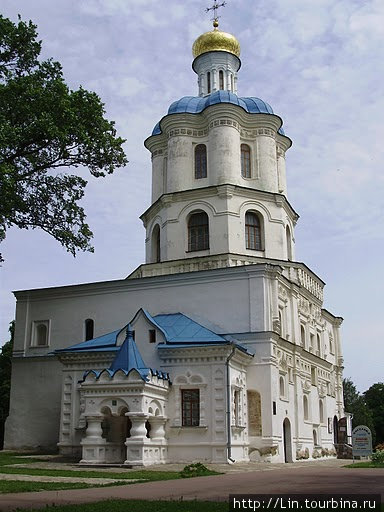Коллегиум (1702 г.) Чернигов, Украина