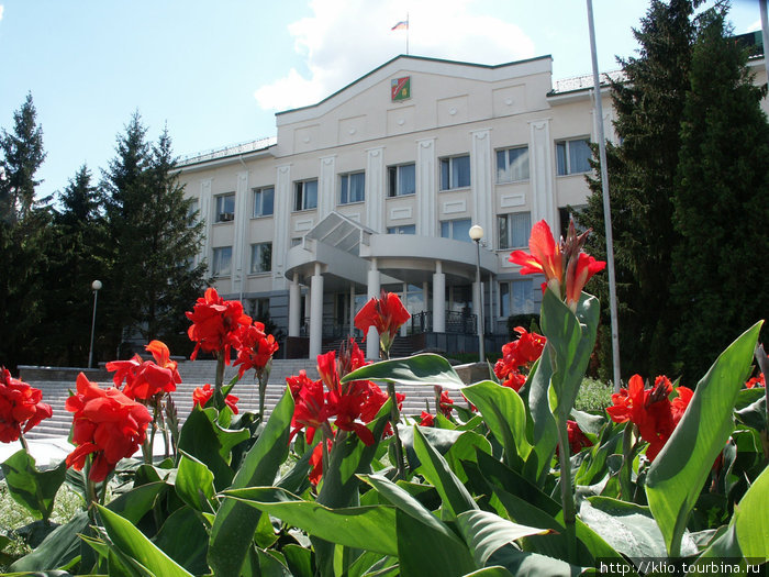 Администрация города Старый Оскол, Россия