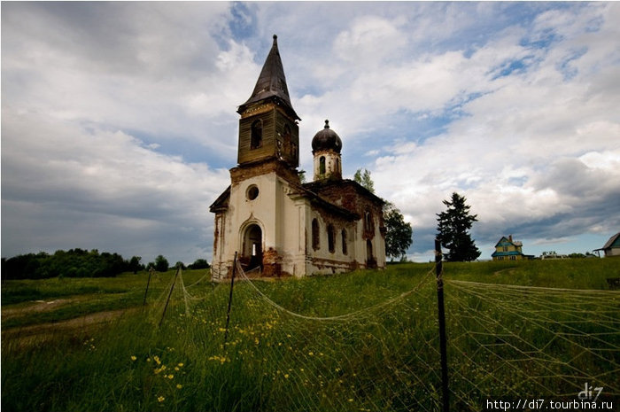 Белая гора Республика Карелия, Россия