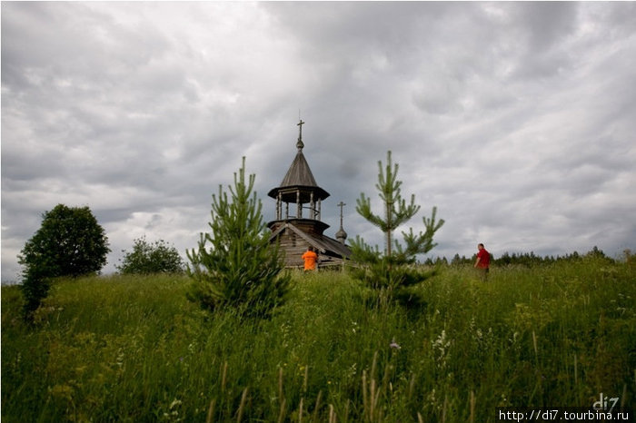 дер.Ерши Республика Карелия, Россия