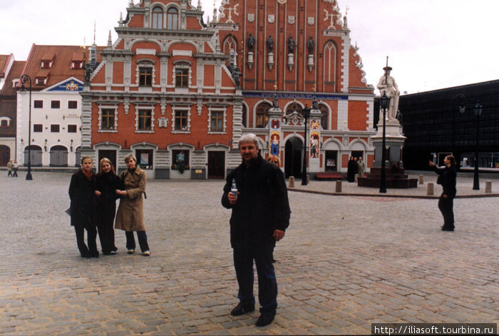 Рижская осень Рига, Латвия