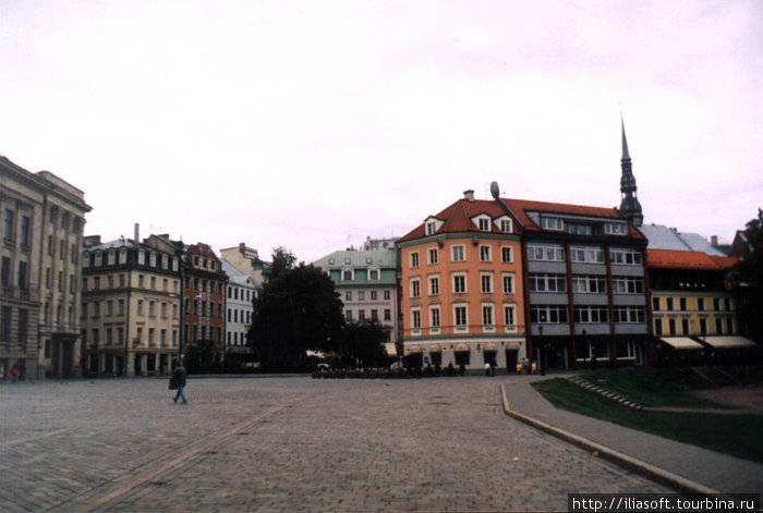 Рижская осень Рига, Латвия