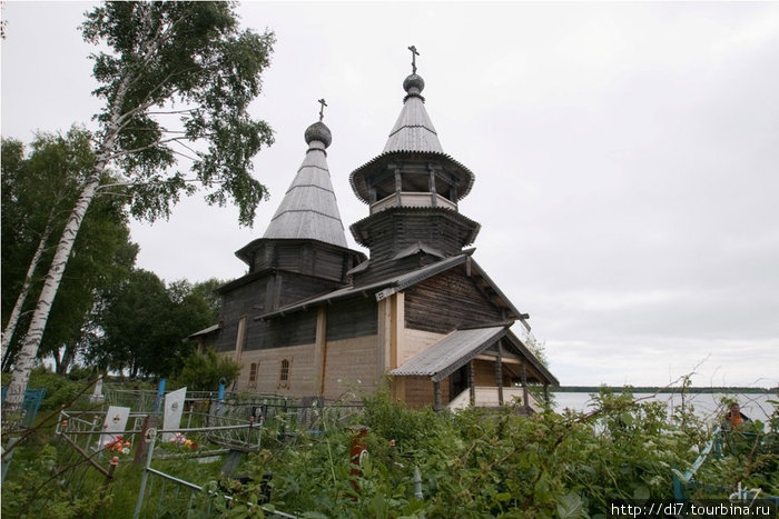 Россыпь сокровищ Севера - день четвертый Республика Карелия, Россия