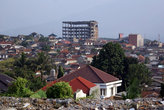 Богор, вид со стороны автовокзала