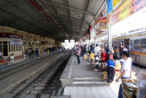 Железнодорожная станция Богор