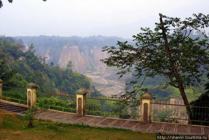 Ущелье Сианок Букиттинги, Индонезия