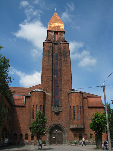 Церковь Паулуса