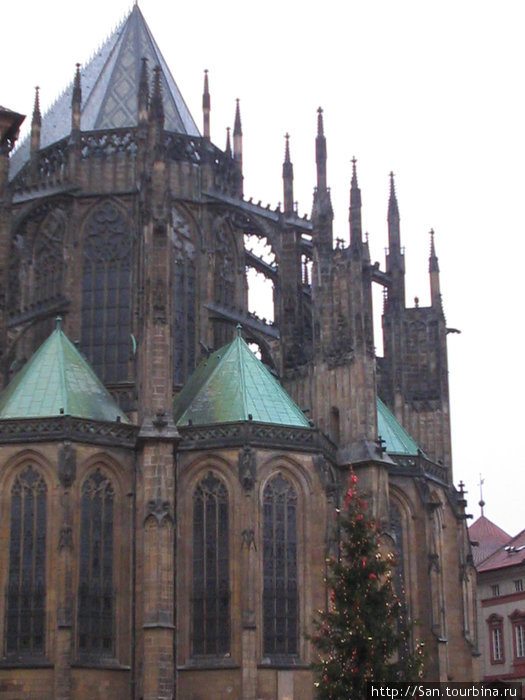 Злата Прага - серебряная линия. Прага, Чехия