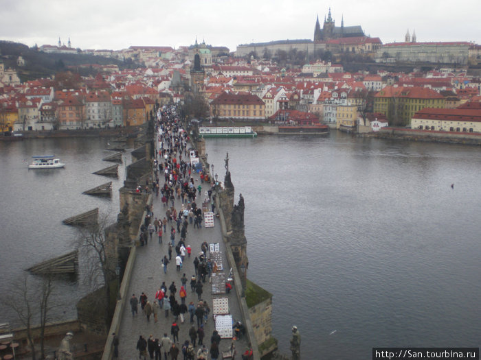 Злата Прага - серебряная линия. Прага, Чехия