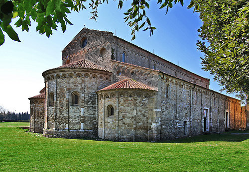 Базилика Сан-Пьетро-а-Градо / Basilica San Pietro a Grado