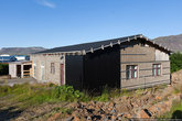 Вот так строится типовой исландский дом. Фанерный каркас, утеплитель и обшивка