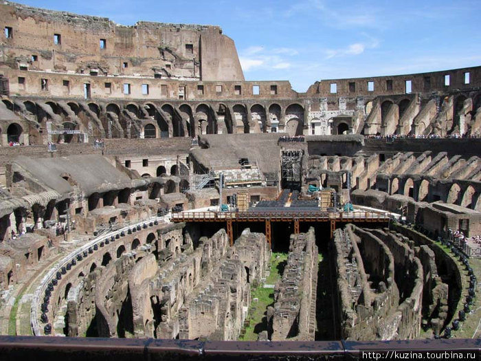 Рим двухлетней давности Рим, Италия