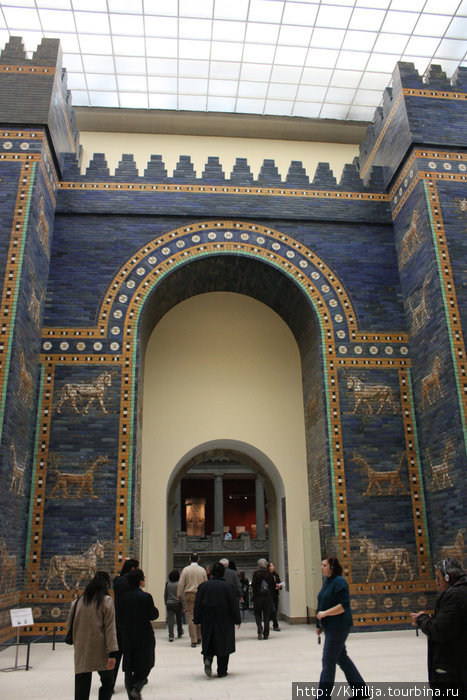 Музей Пергамон Берлин, Германия