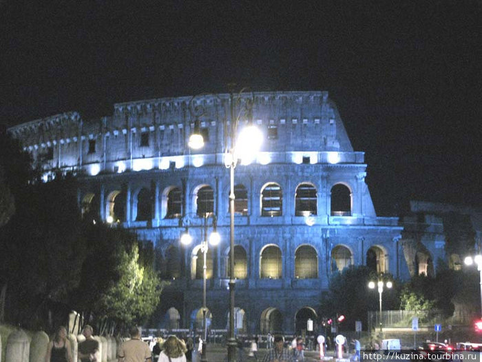 Крастоты Рима часть 1 Рим, Италия