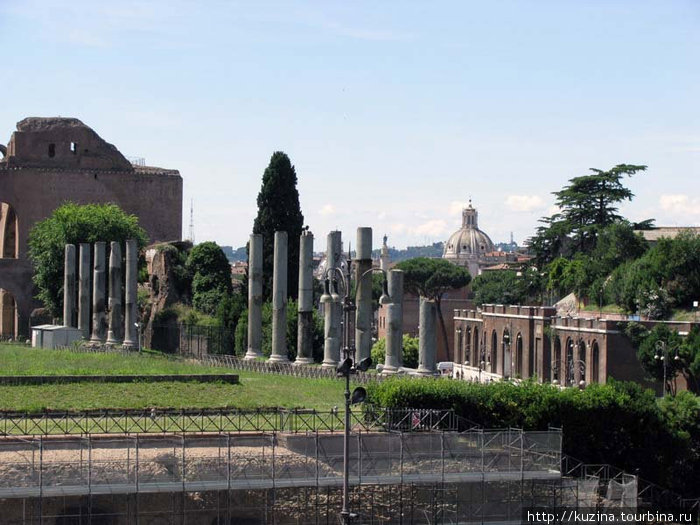 Крастоты Рима часть 3 Рим, Италия