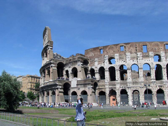 Крастоты Рима часть 3 Рим, Италия