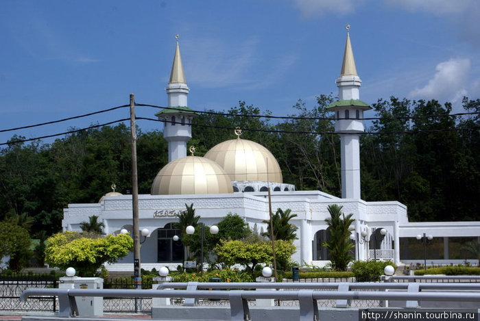 Мечеть Лангкави остров, Малайзия