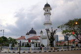 Мечеть Капитан Клинг